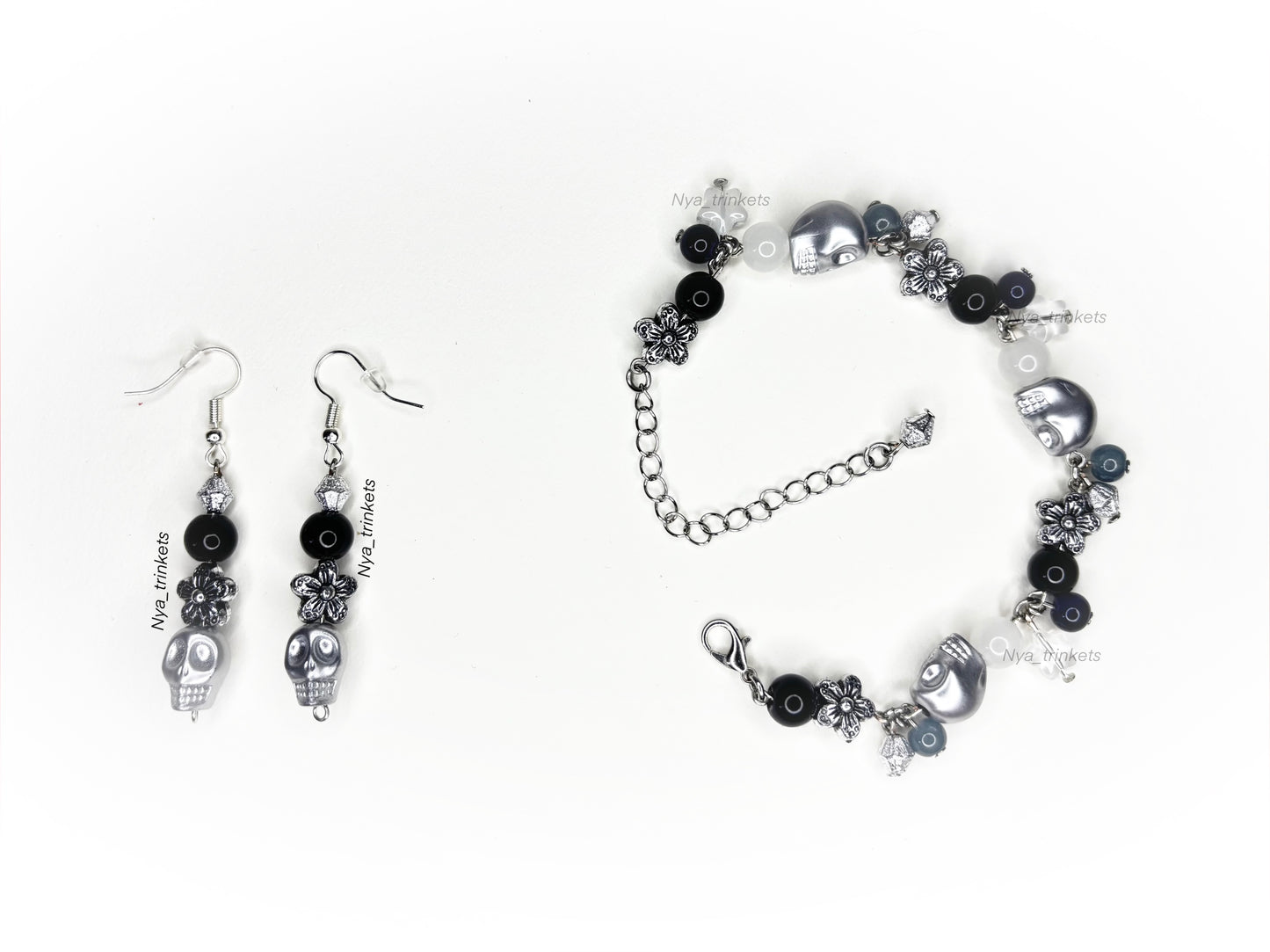 Silver Requiem Set