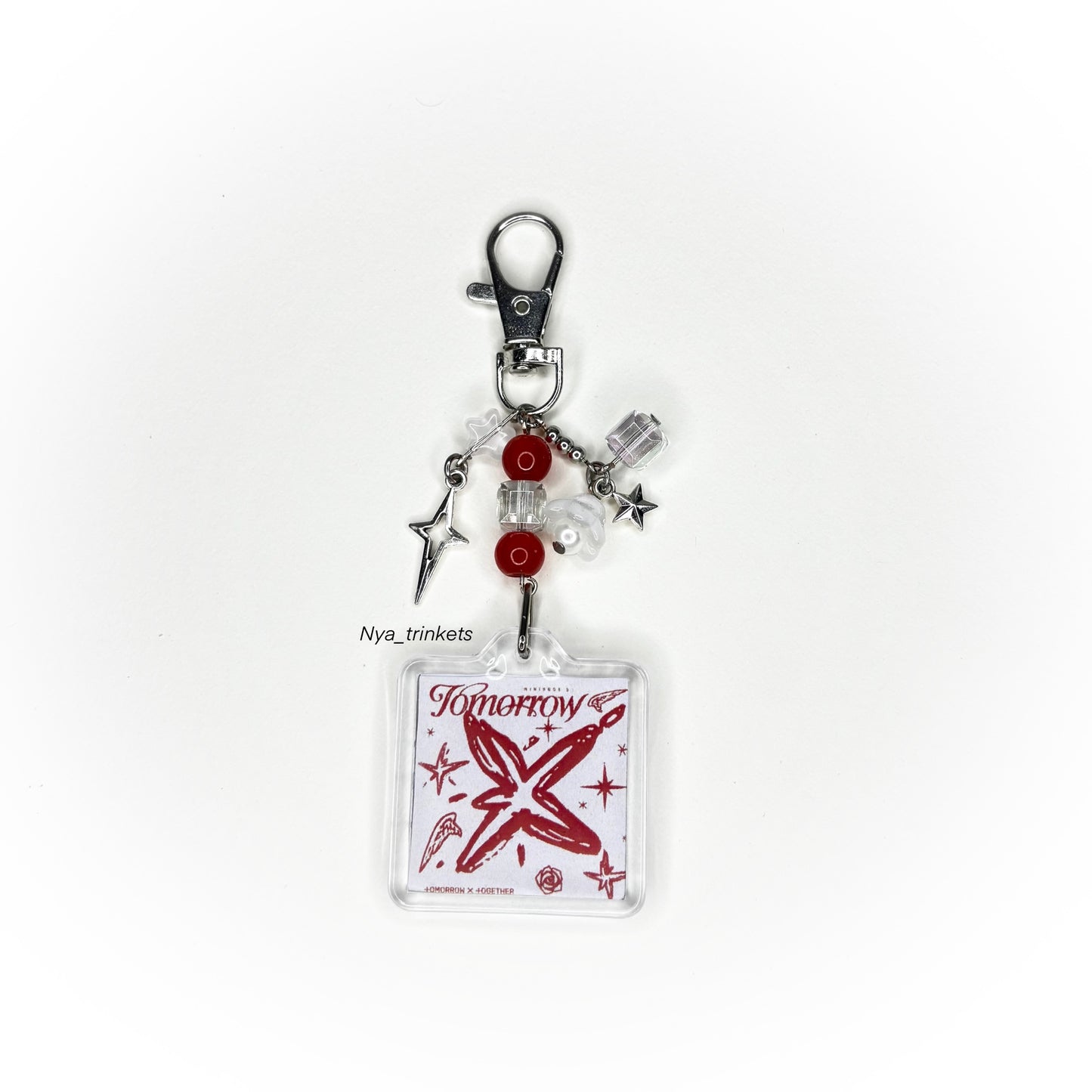 Starboard tomorrow keychain