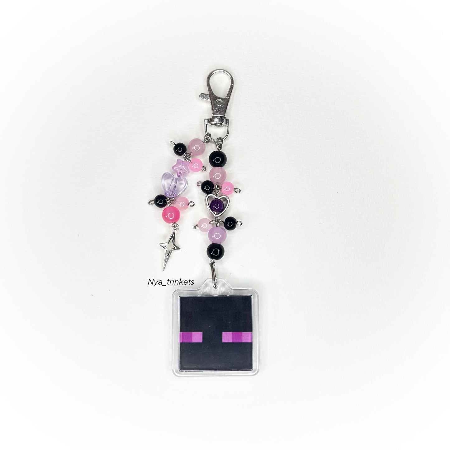 Pixel pal keychains - Minecraft edition
