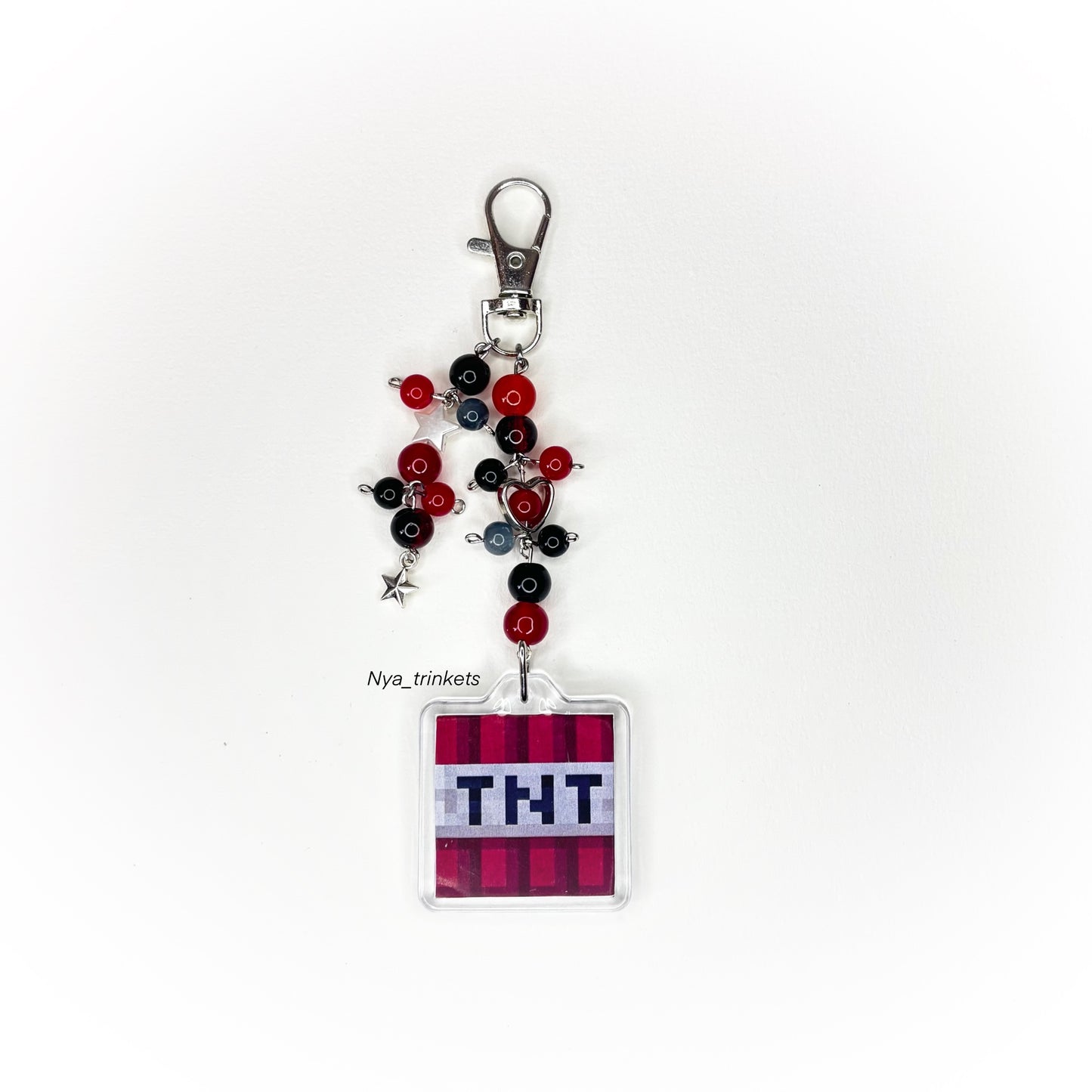 Pixel pal keychains - Minecraft edition