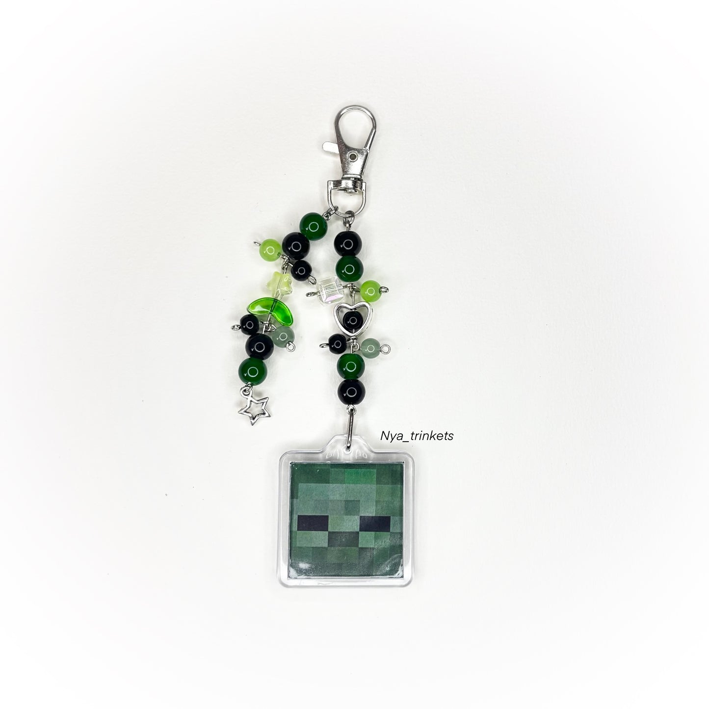 Pixel pal keychains - Minecraft edition