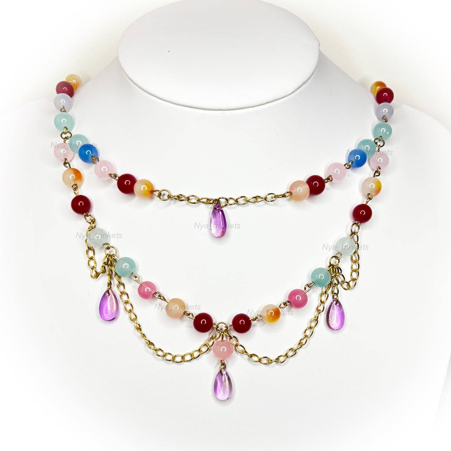 Ponyo’s dream necklace