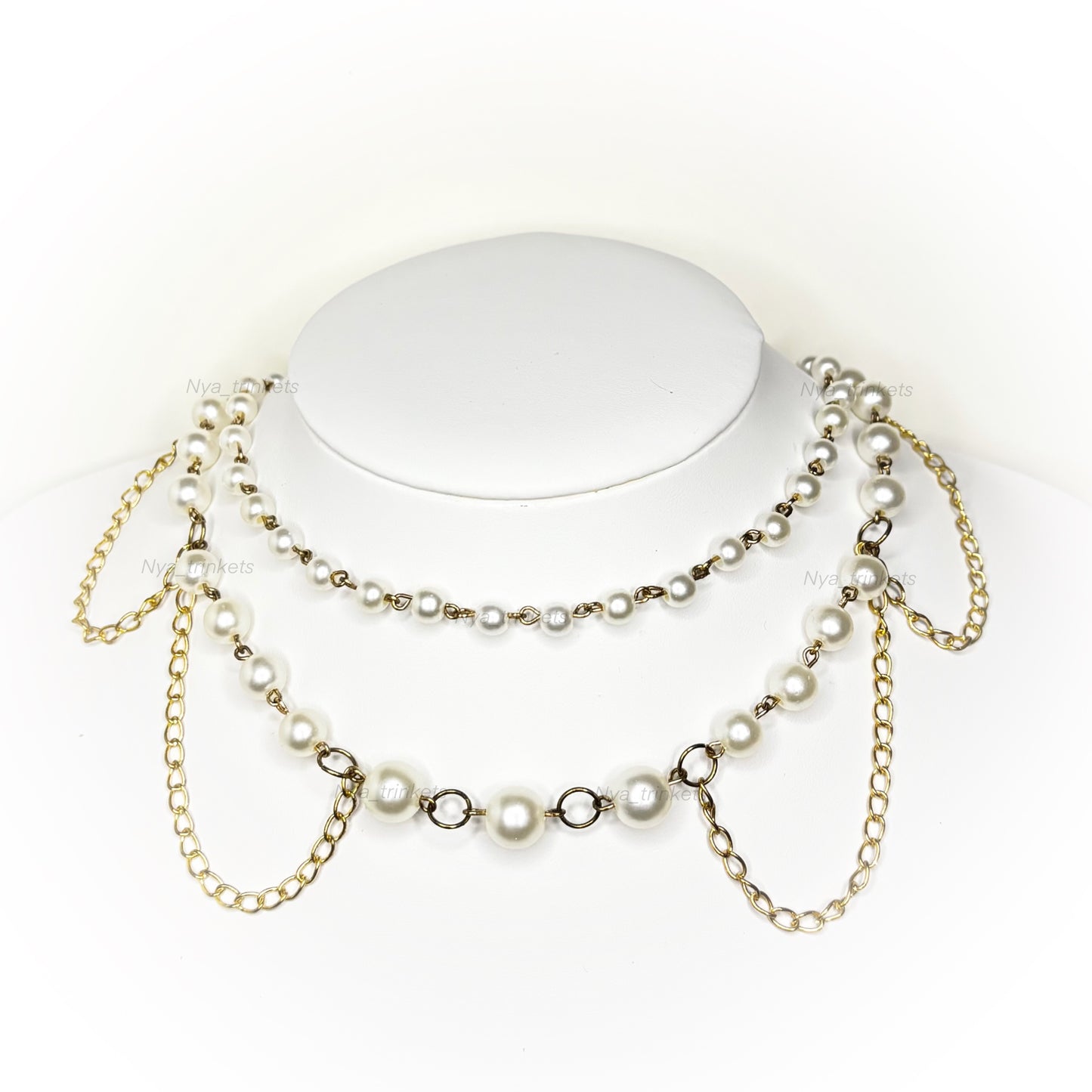 Golden Elegance Necklace