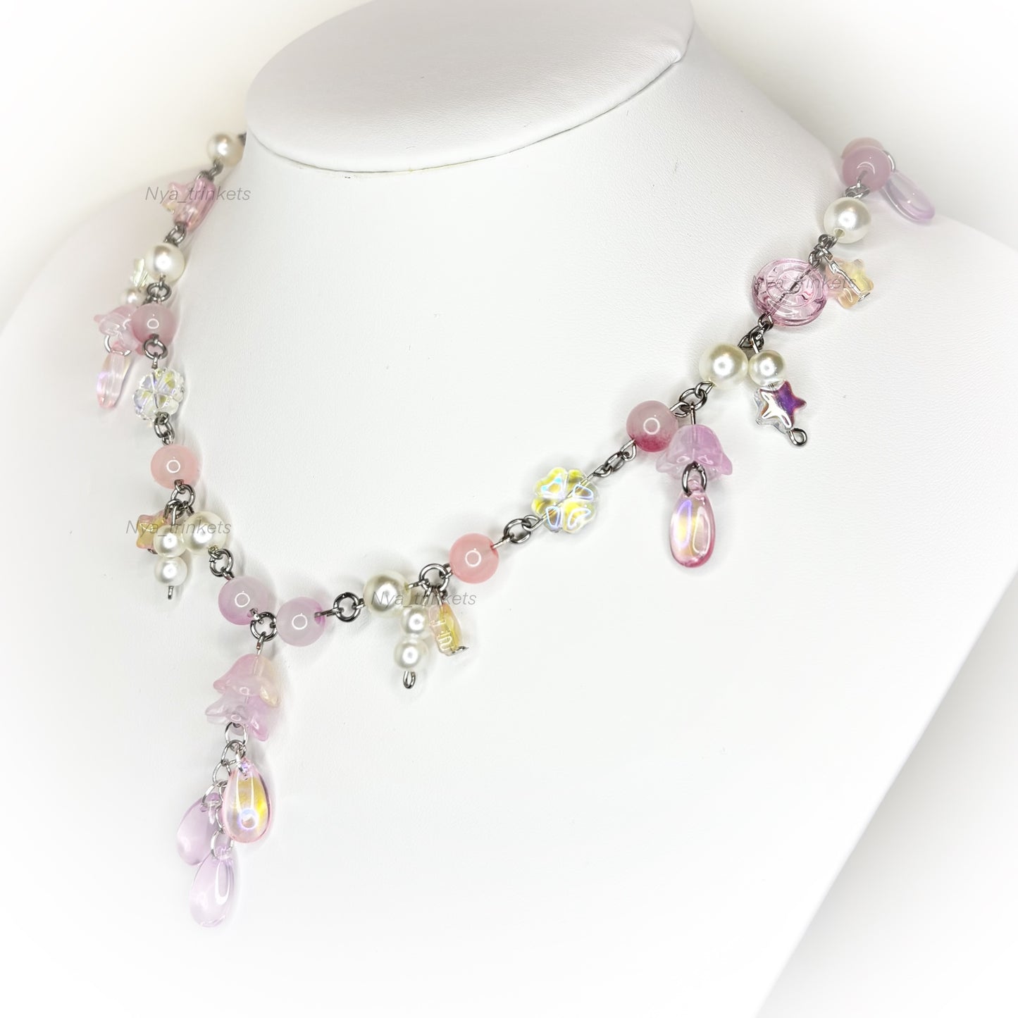 Rosy aura set