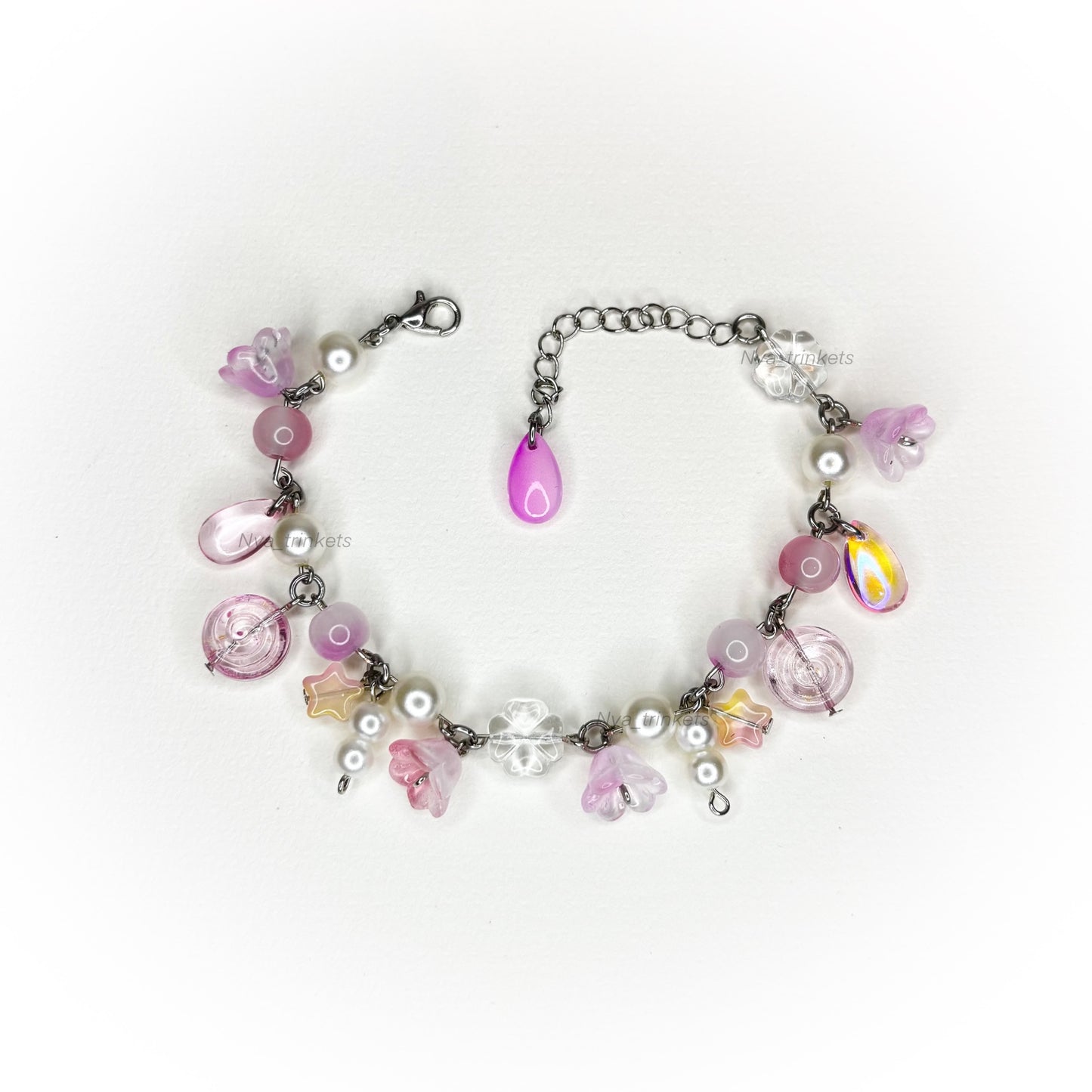 Rosy aura set
