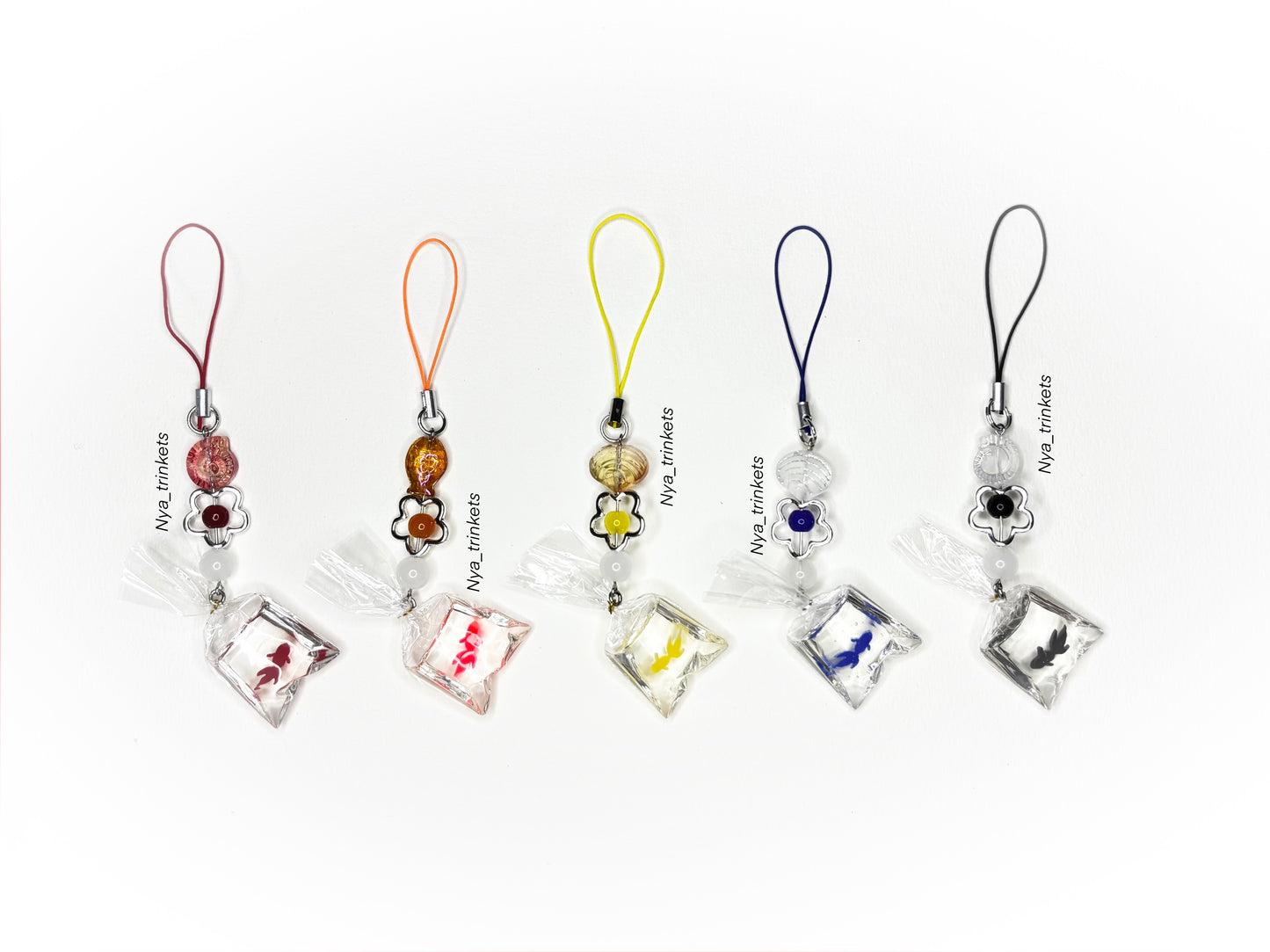 Whispers of Koi collection