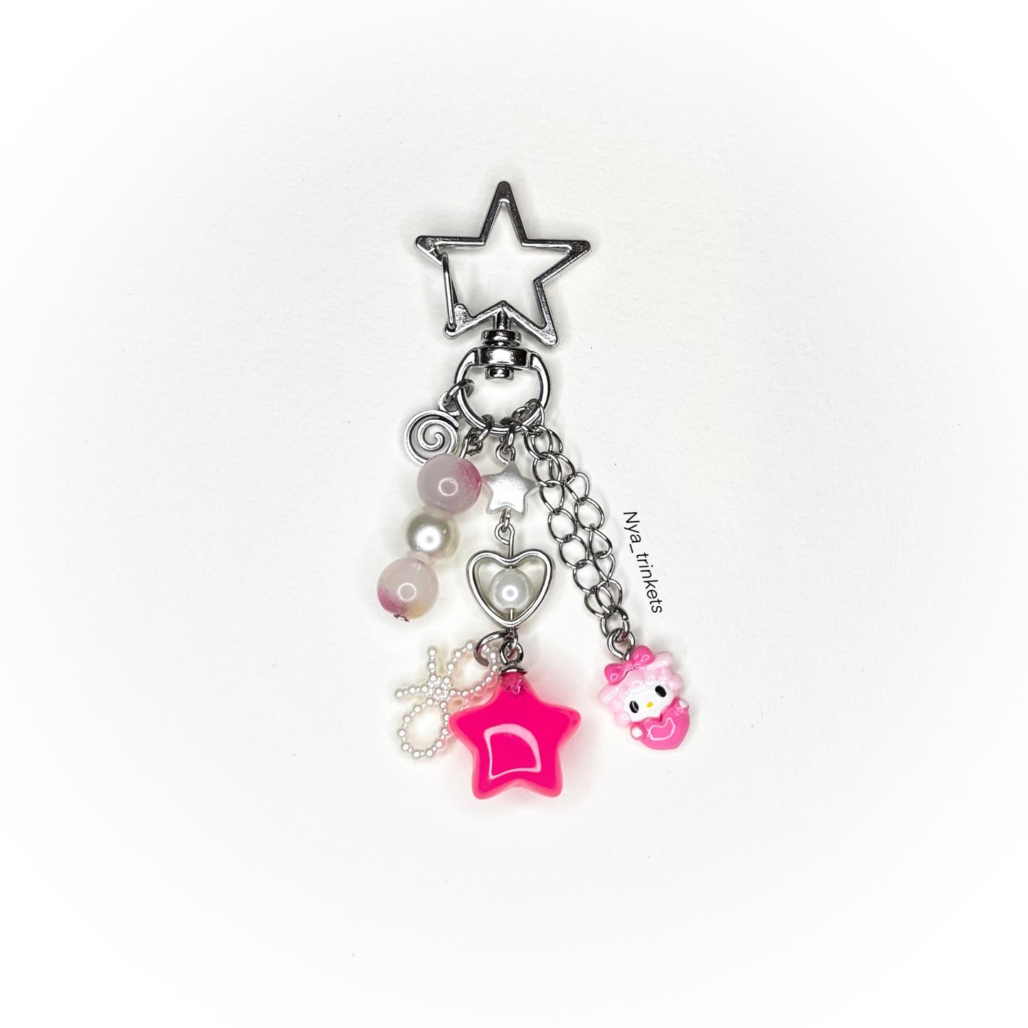 Sanrio keychain collection