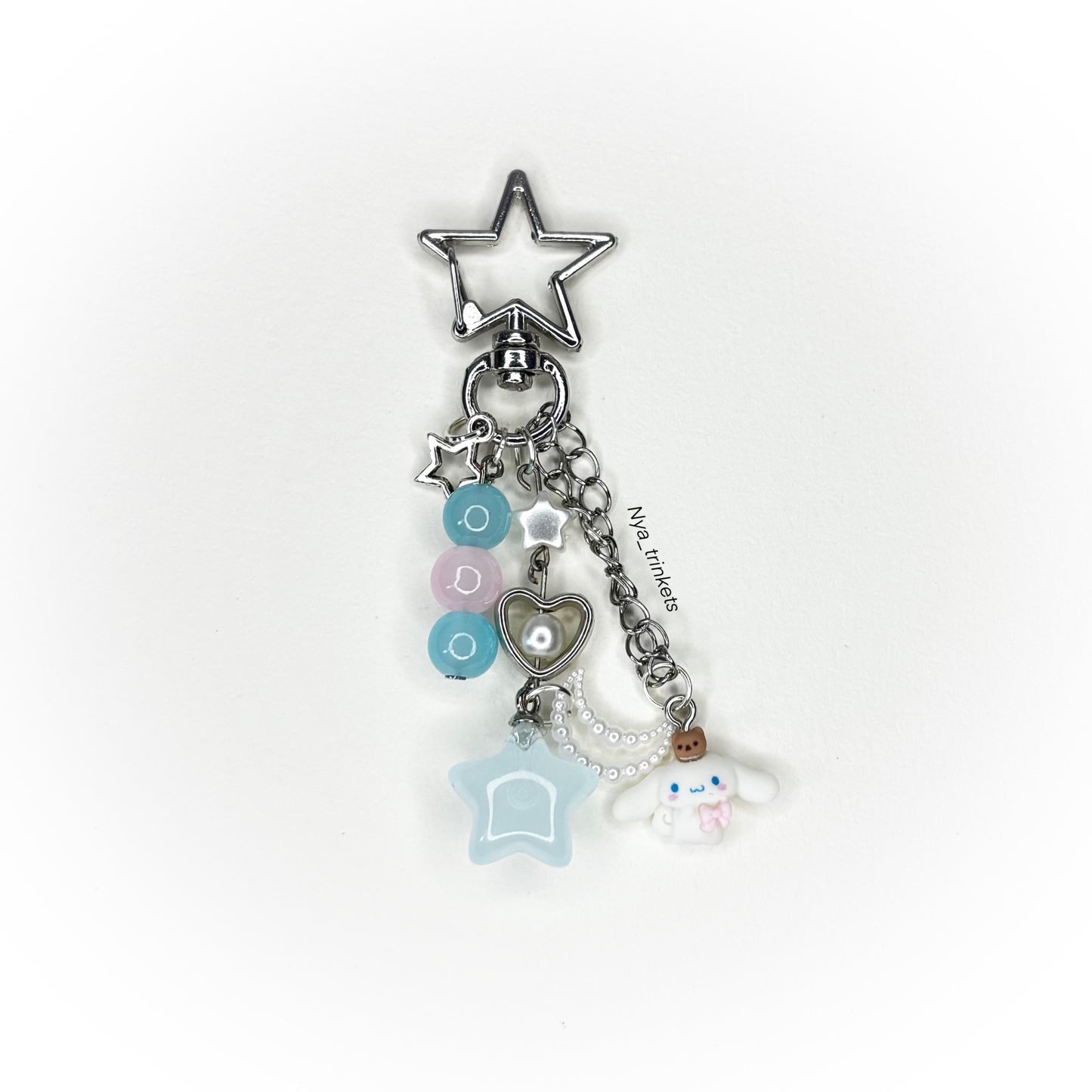 Sanrio keychain collection