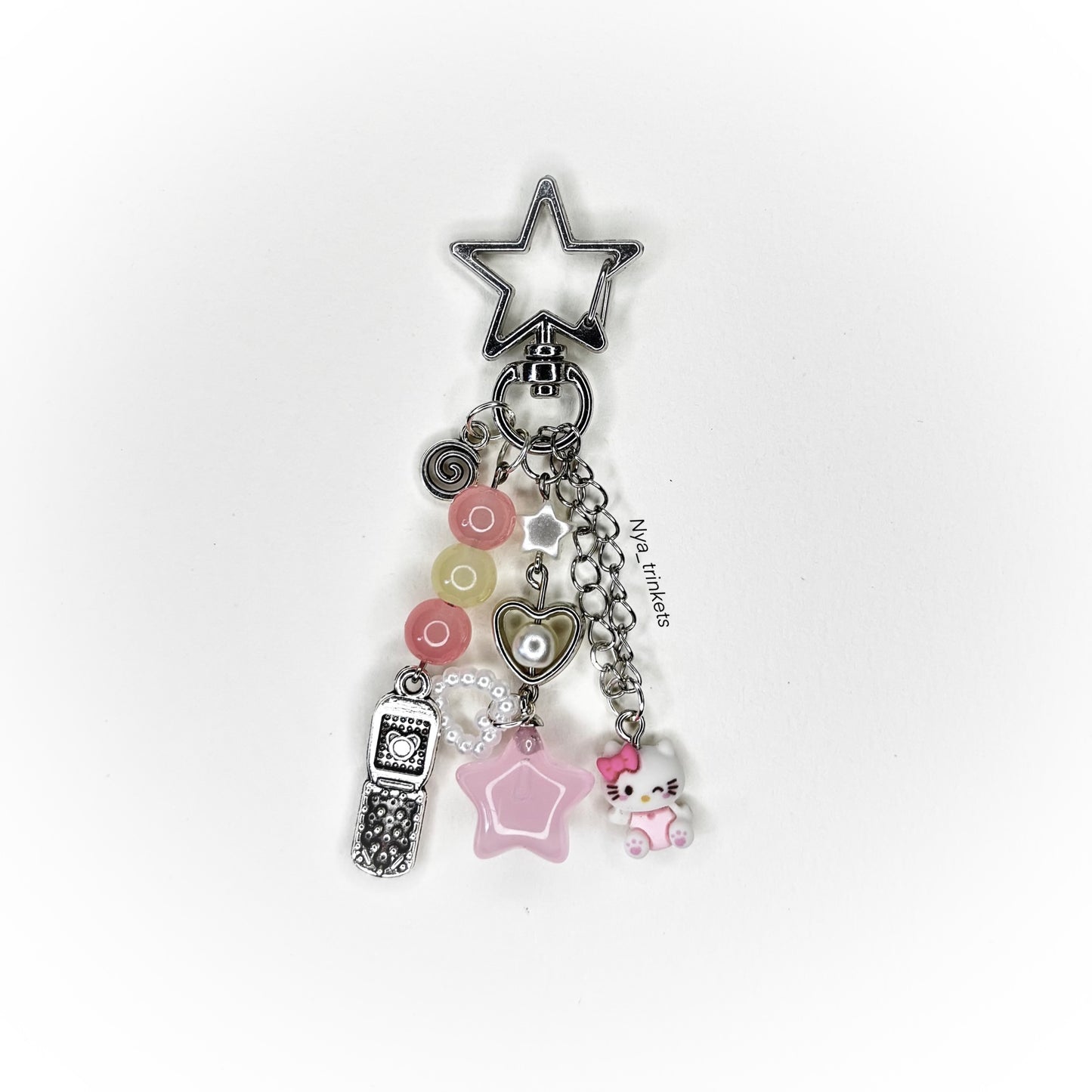 Sanrio keychain collection