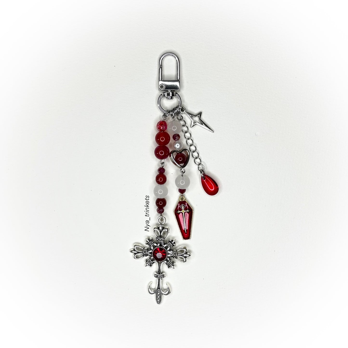 Dracula’s Relic Keychain