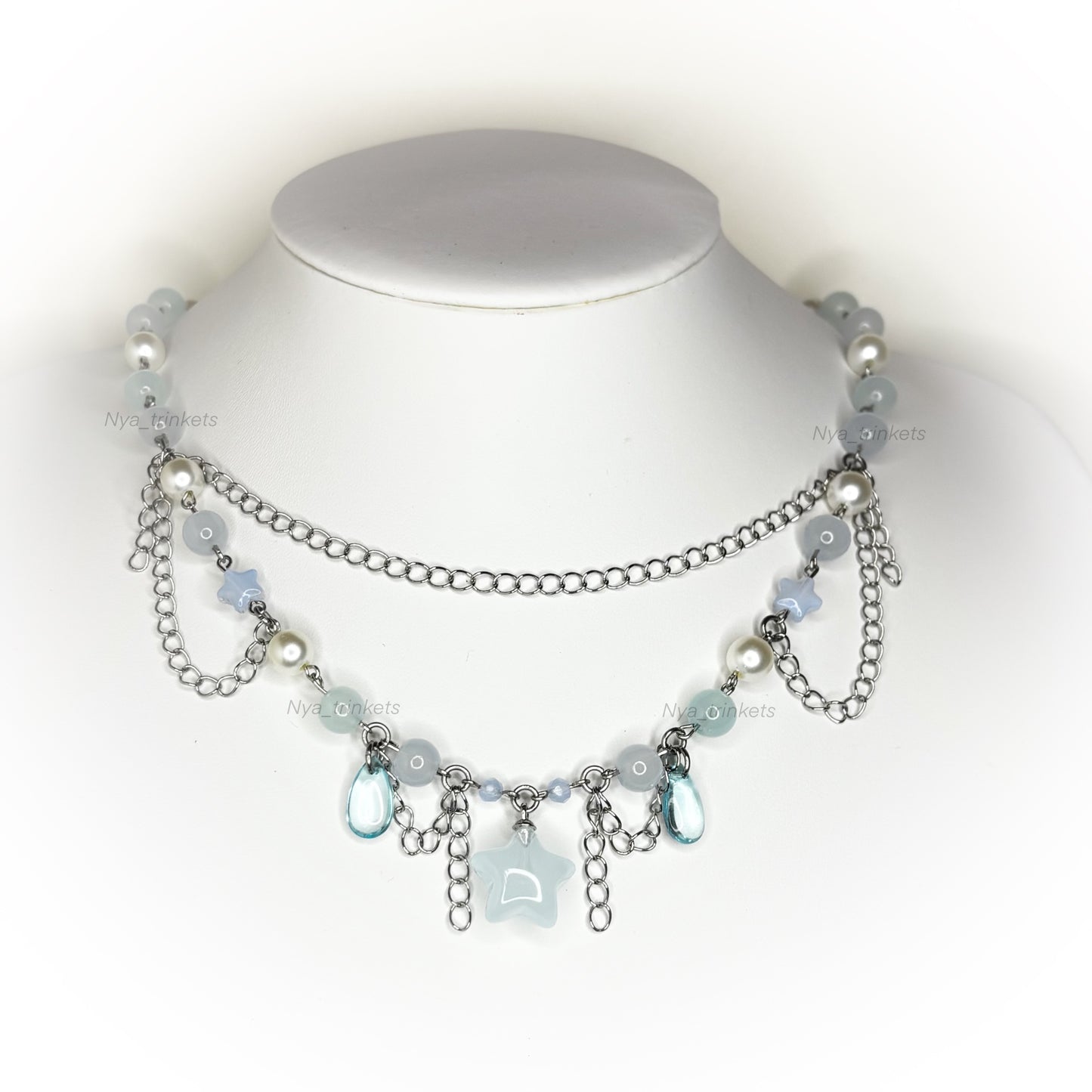 Ocean spirit necklace