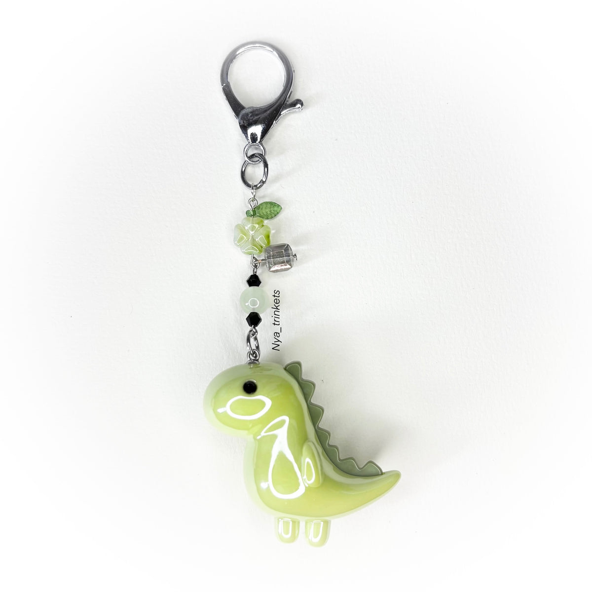 dino keychain collection