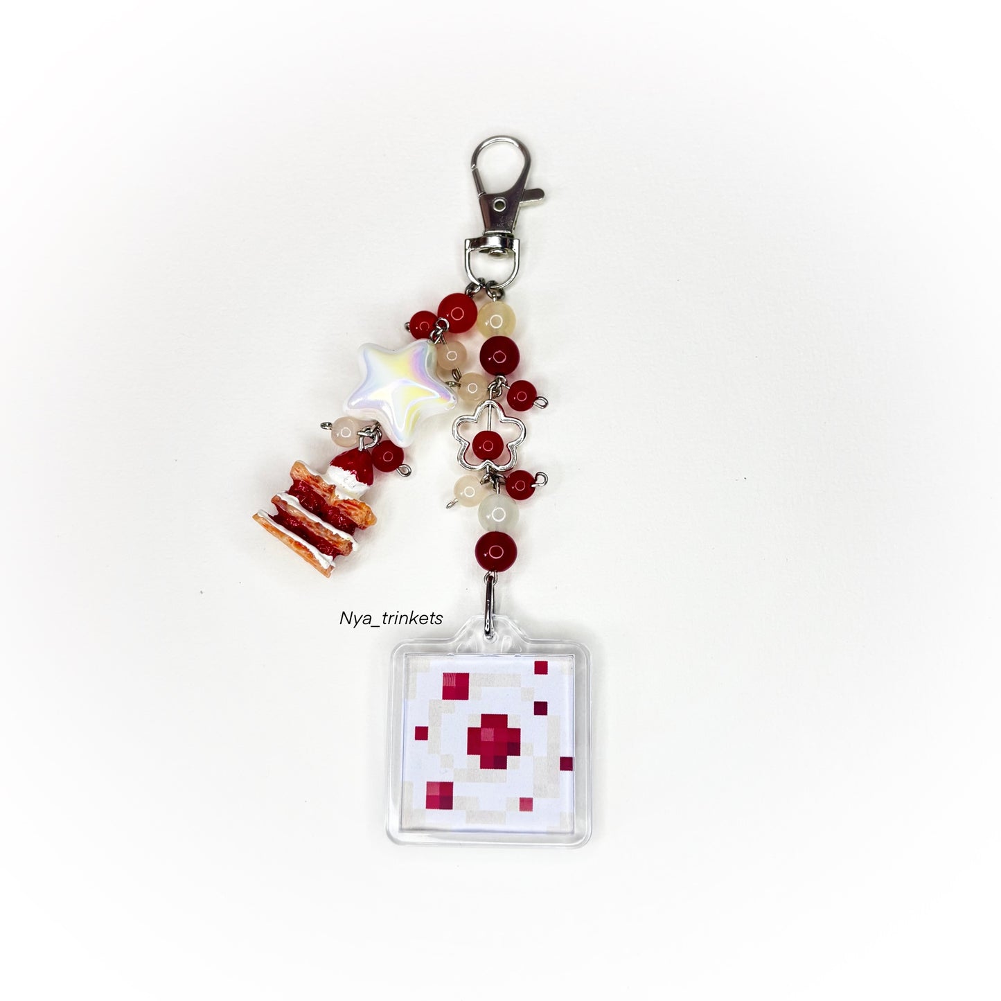 Pixel pal keychains - Minecraft edition