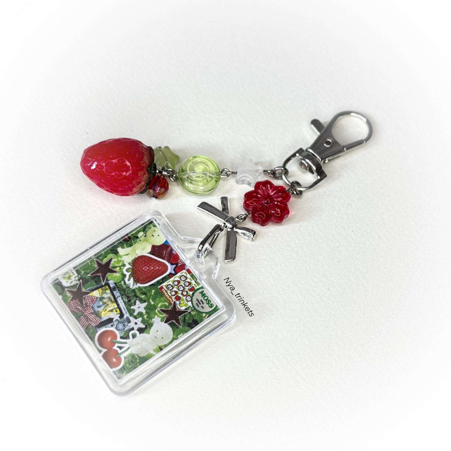 Springtime charm collection