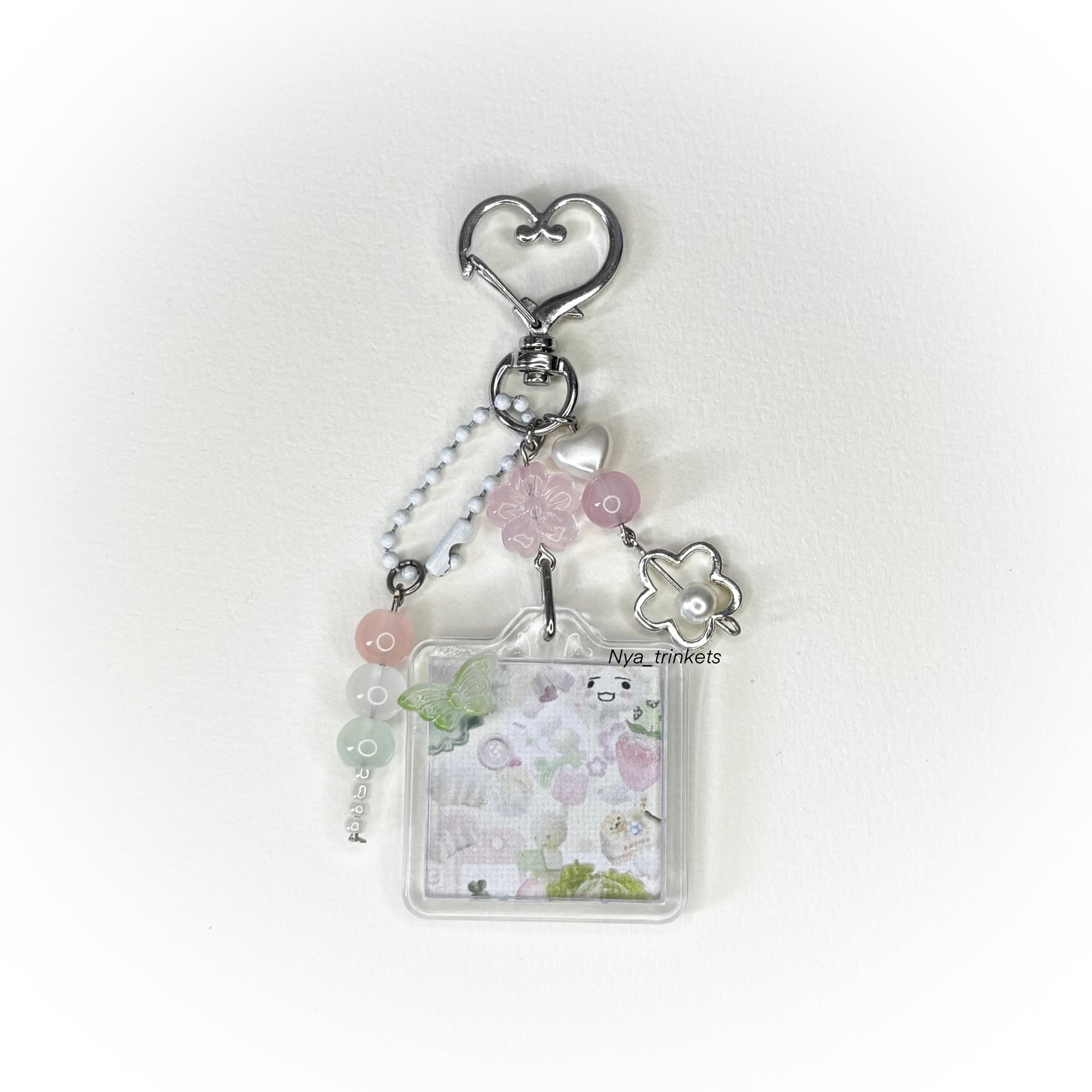 Springtime charm collection