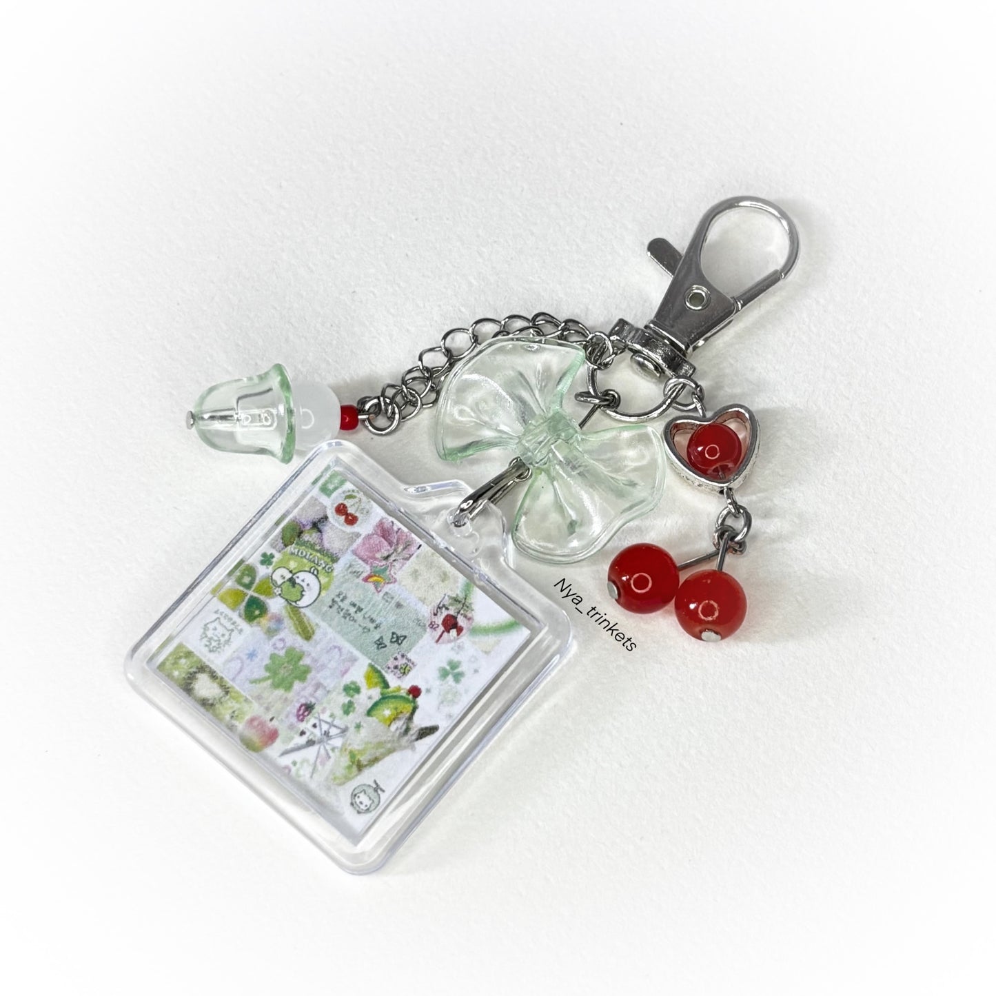 Springtime charm collection