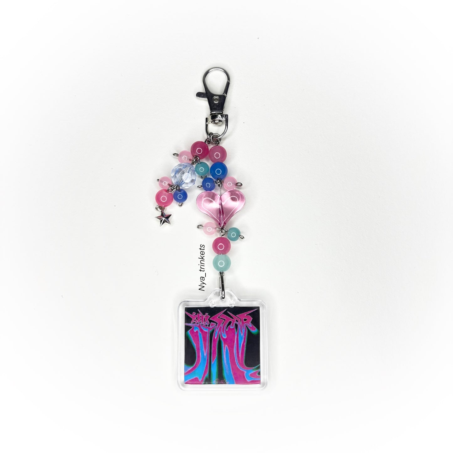 Stray Eras Collection Keychain