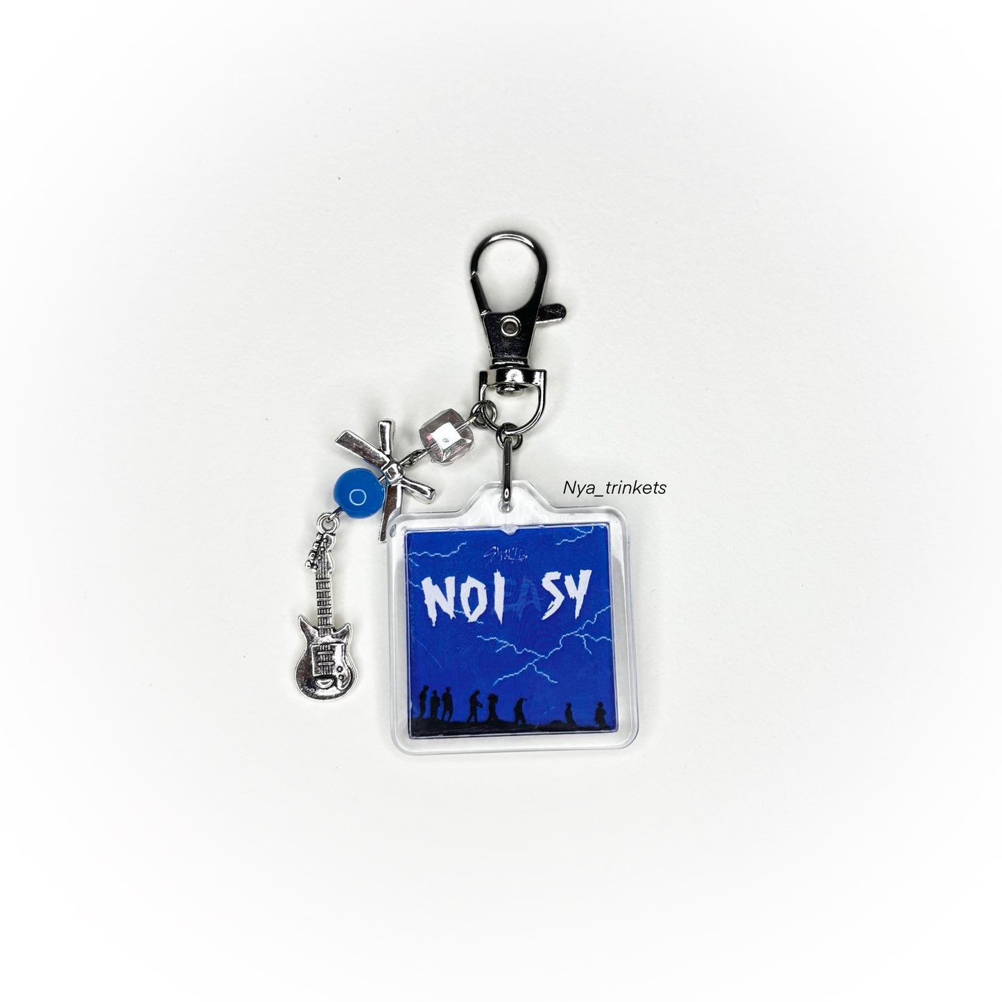 Stray Eras Collection Keychain