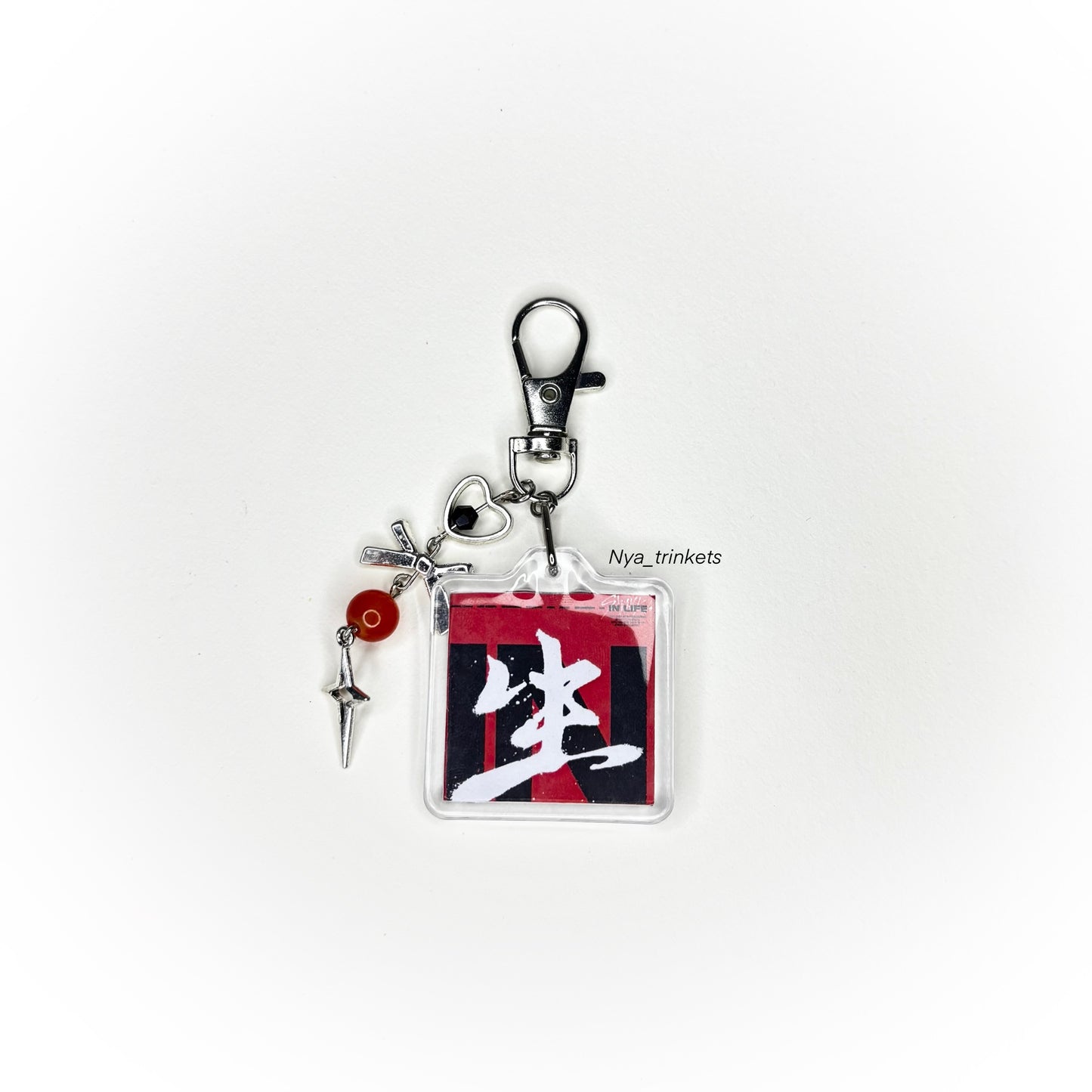 Stray Eras Collection Keychain
