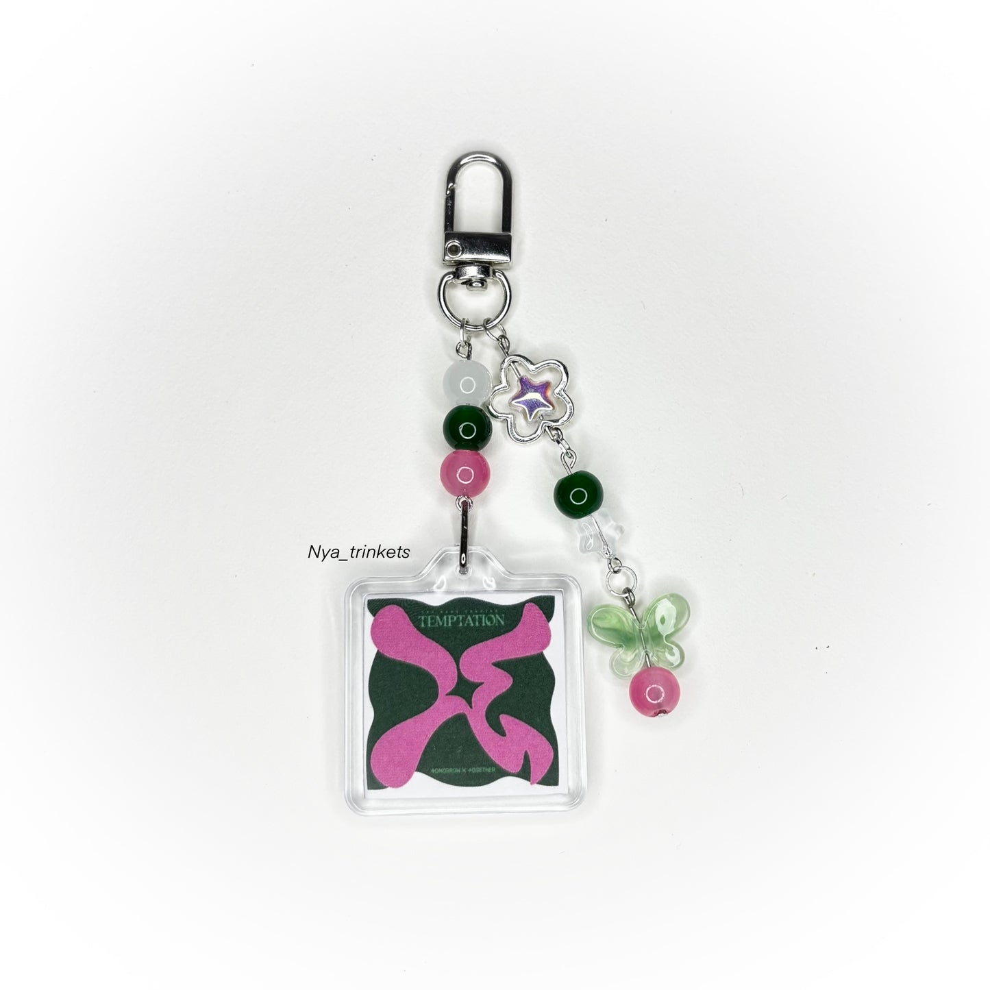 Starboard tomorrow keychain