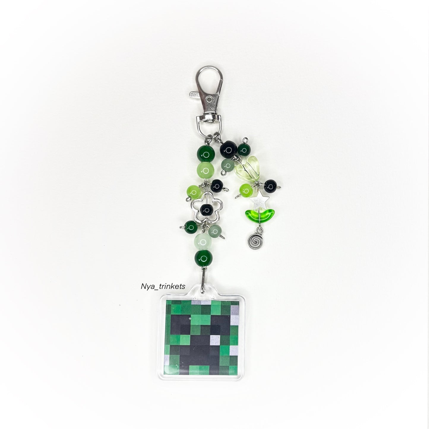 Pixel pal keychains - Minecraft edition