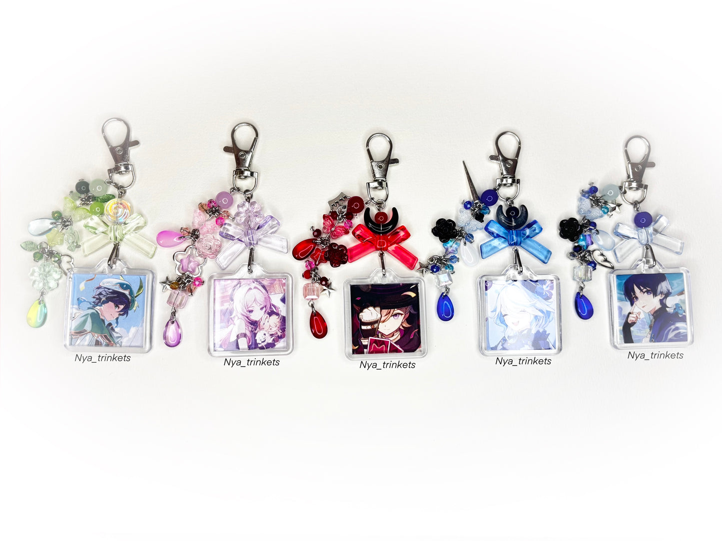 Genshin Visions Collection