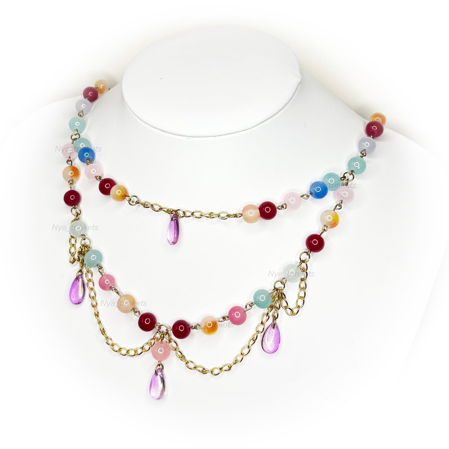 Ponyo’s dream necklace
