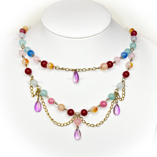 Ponyo’s dream necklace