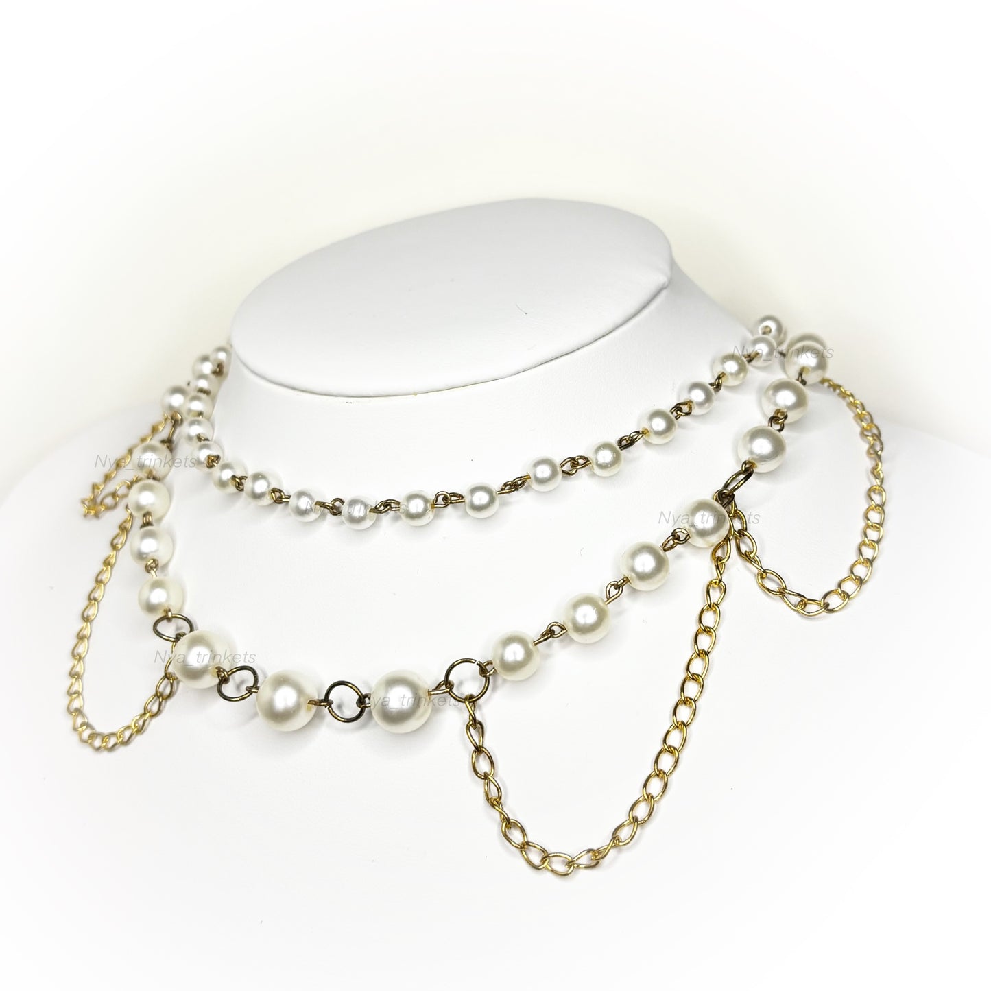 Golden Elegance Necklace