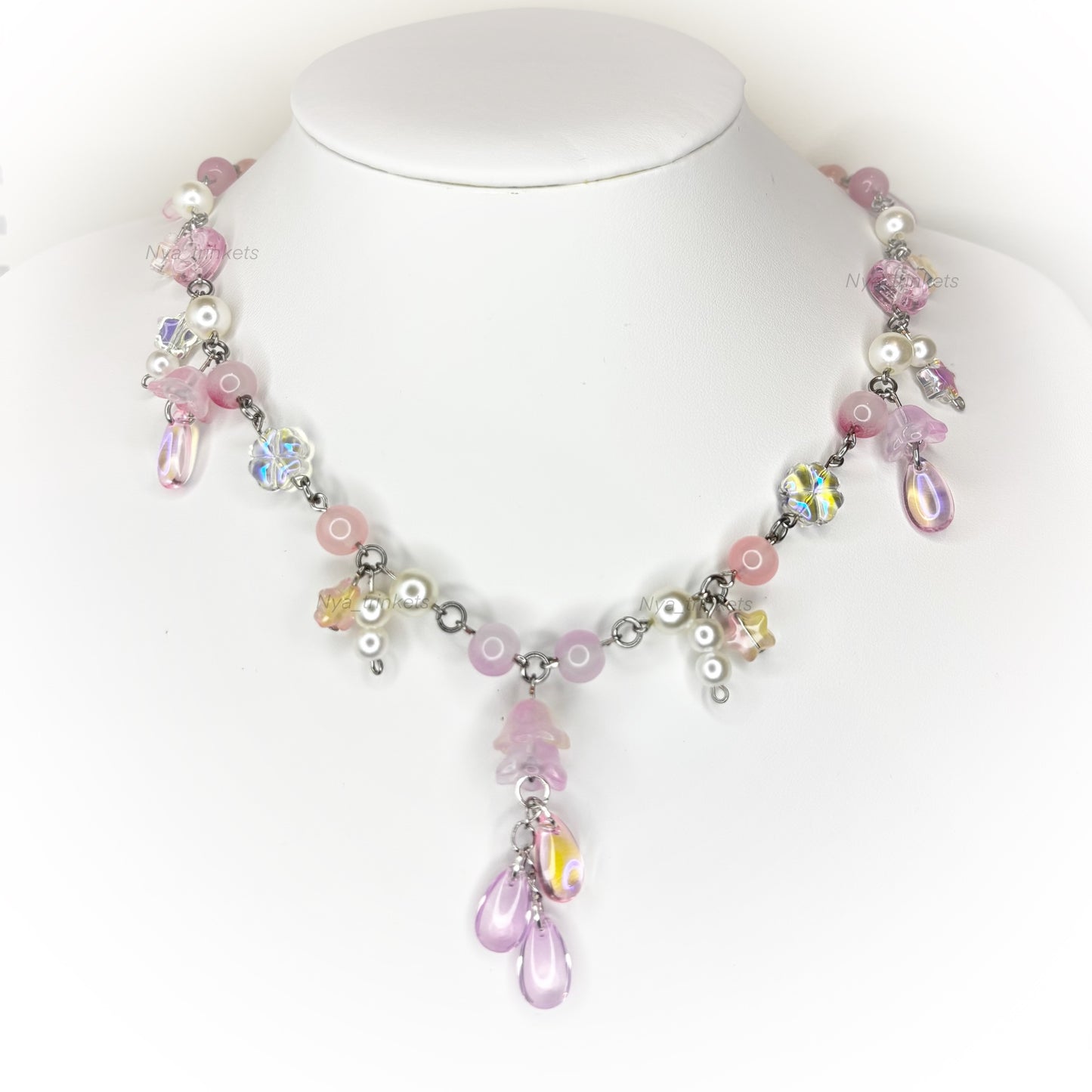 Rosy aura set