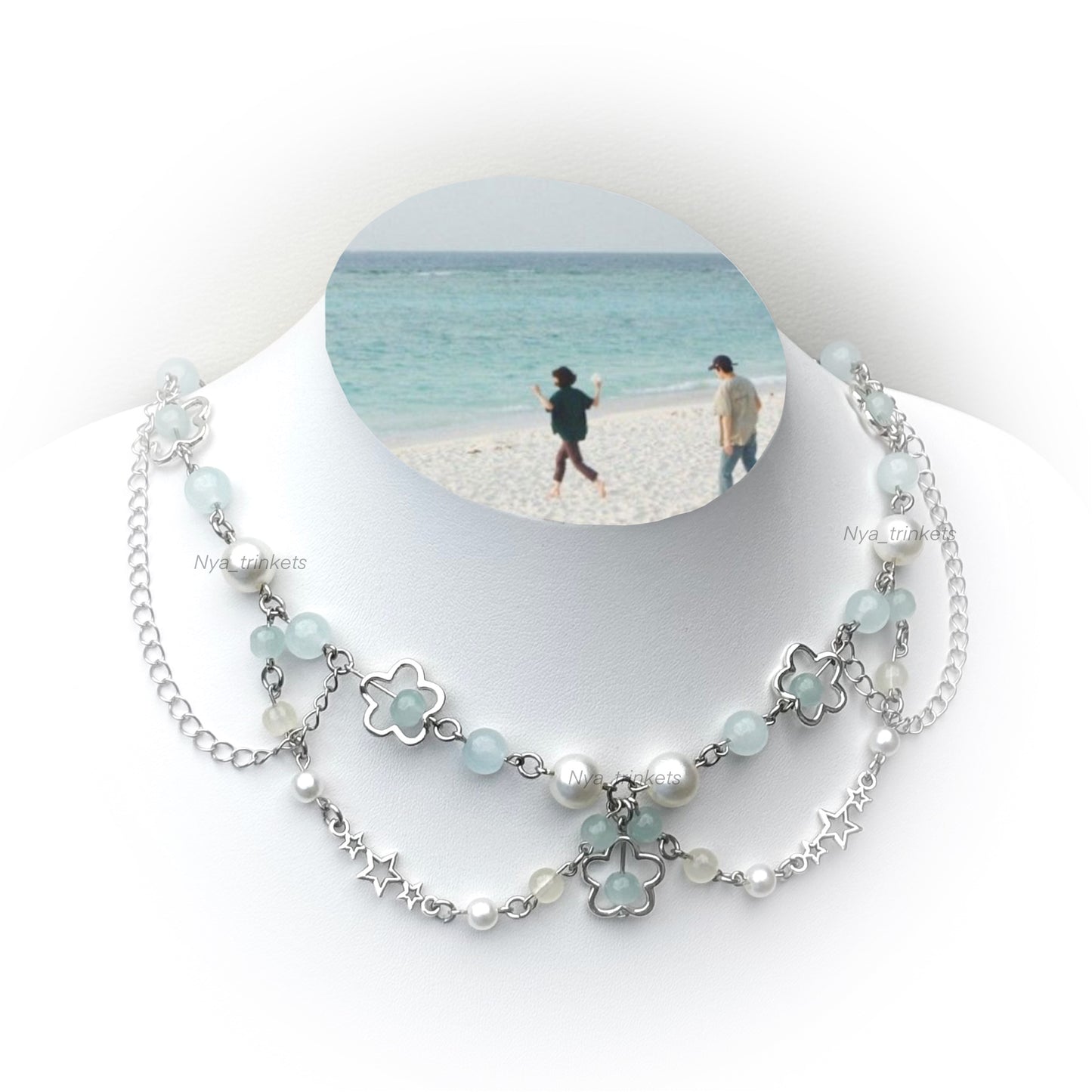 Okinawa necklace