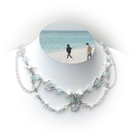 Okinawa necklace