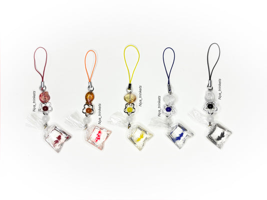 Whispers of Koi collection