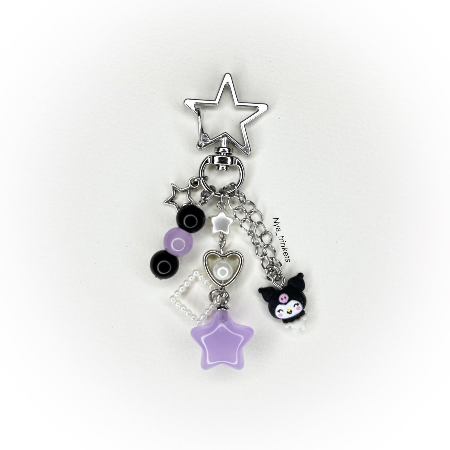 Sanrio keychain collection