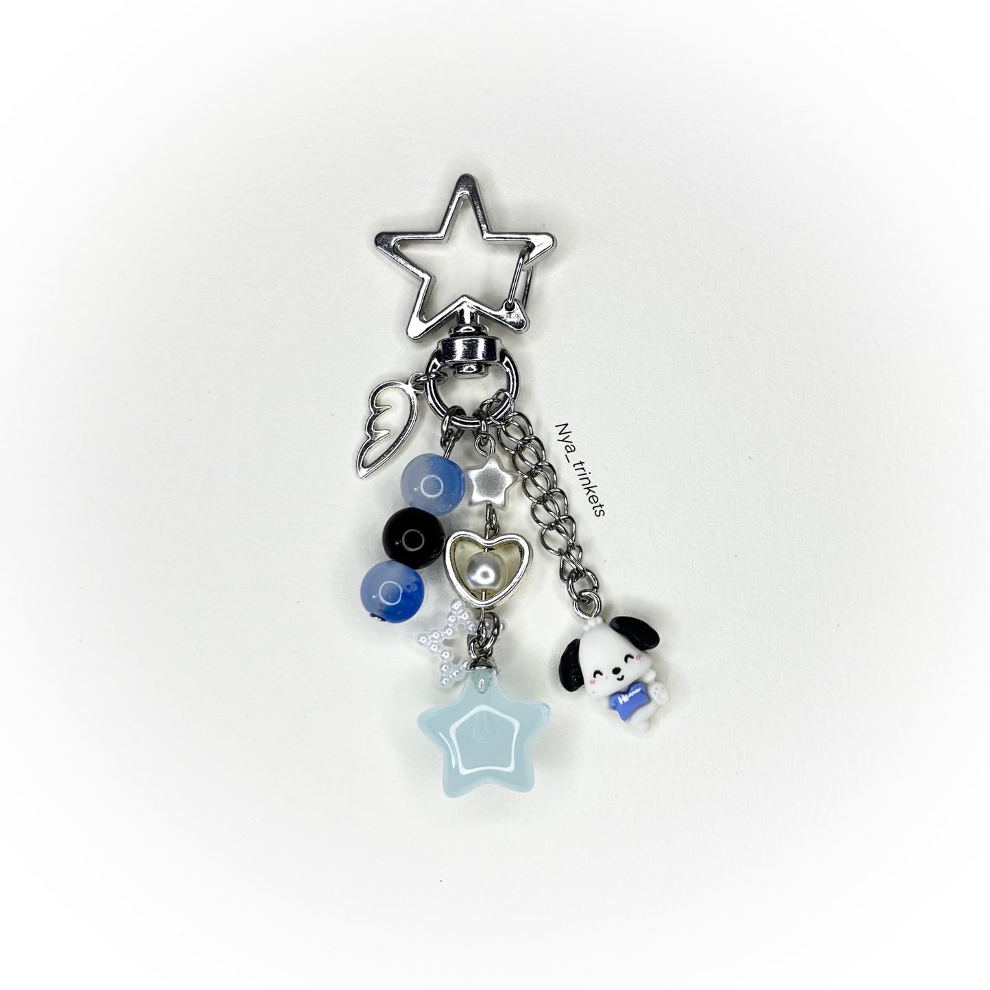 Sanrio keychain collection