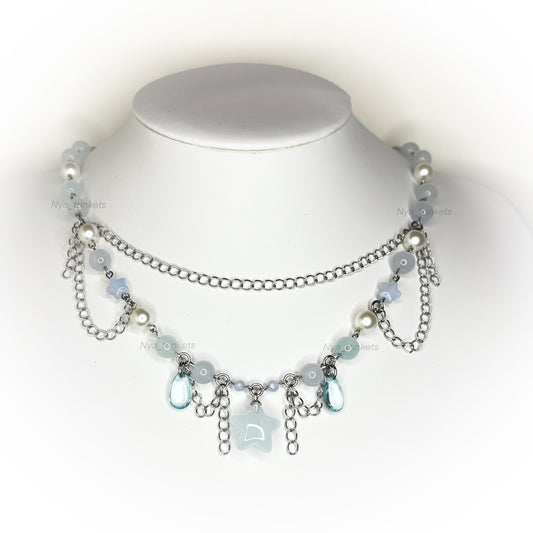 Ocean spirit necklace