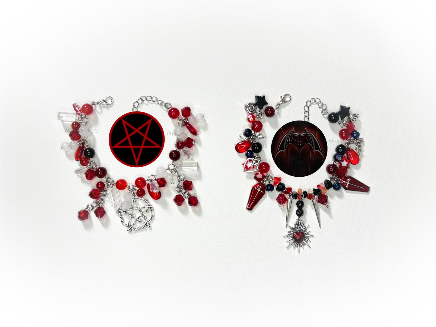 Infernal elegance collection