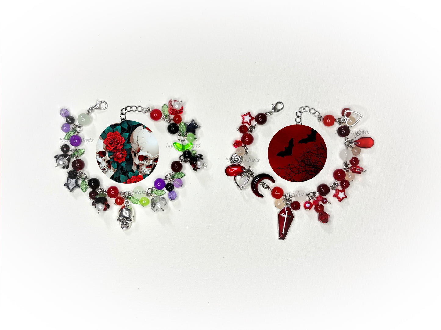 Crimson twilight collection