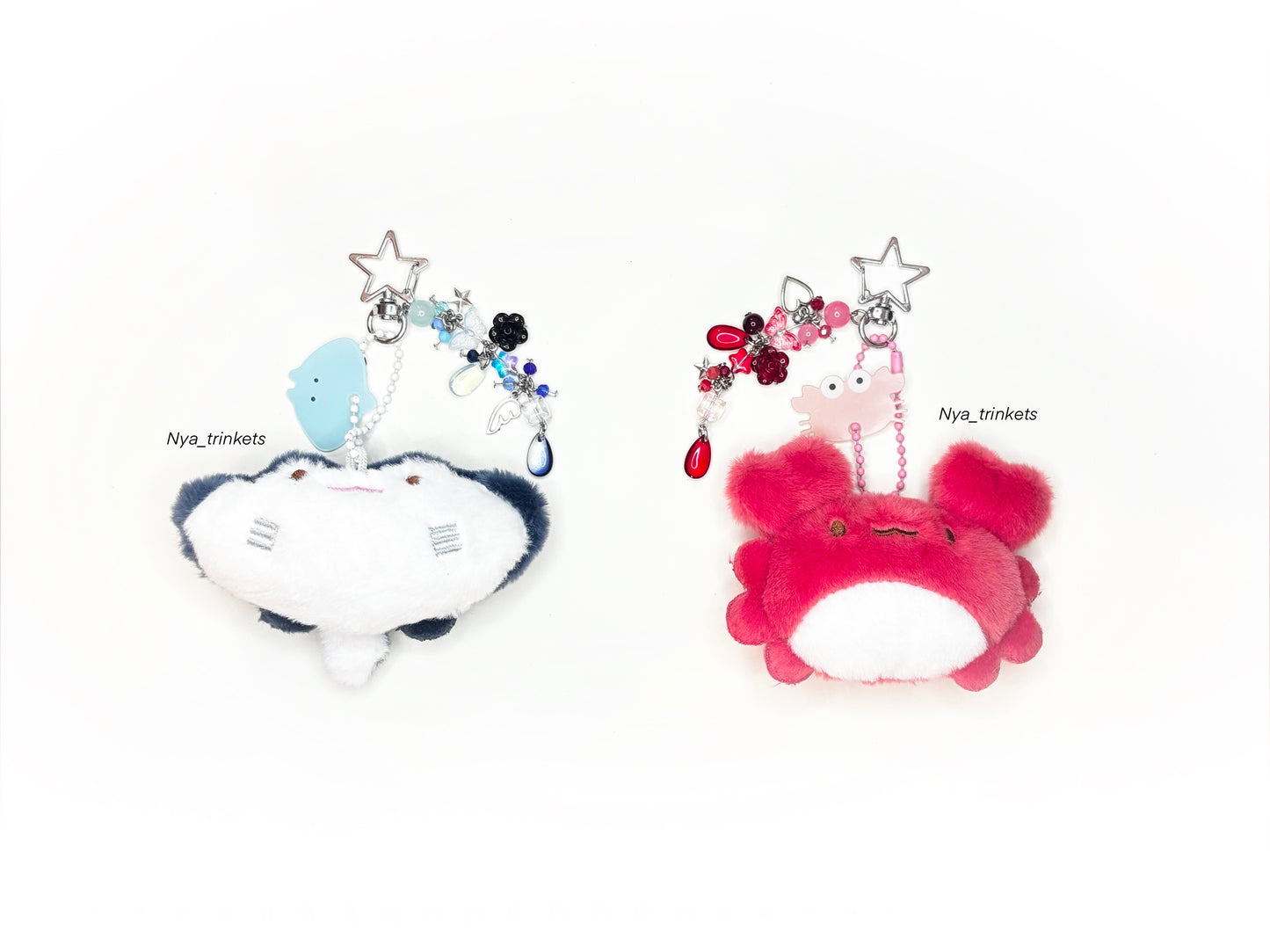 Plushie pals collection