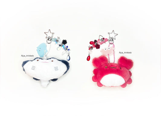 Plushie pals collection