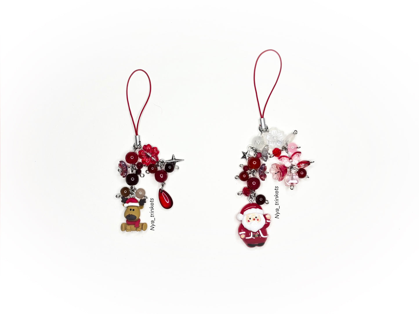 Crimson Christmas collection