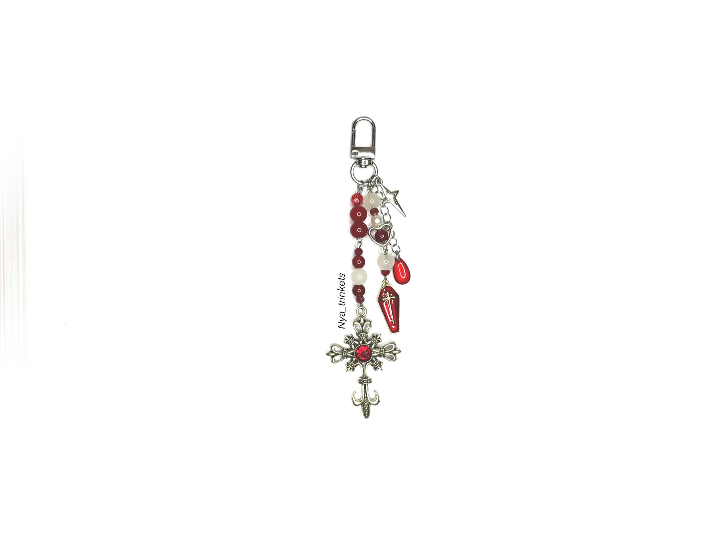 Dracula’s Relic Keychain