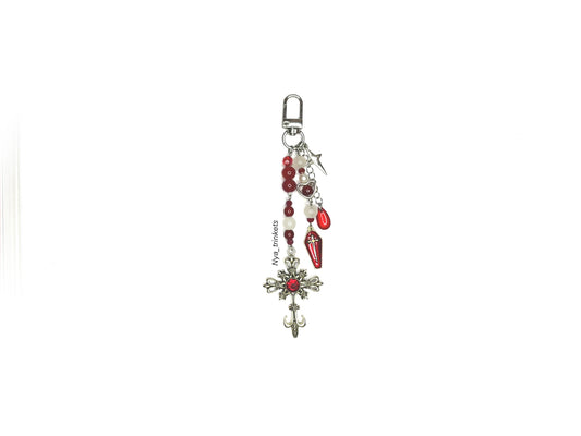 Dracula’s Relic Keychain