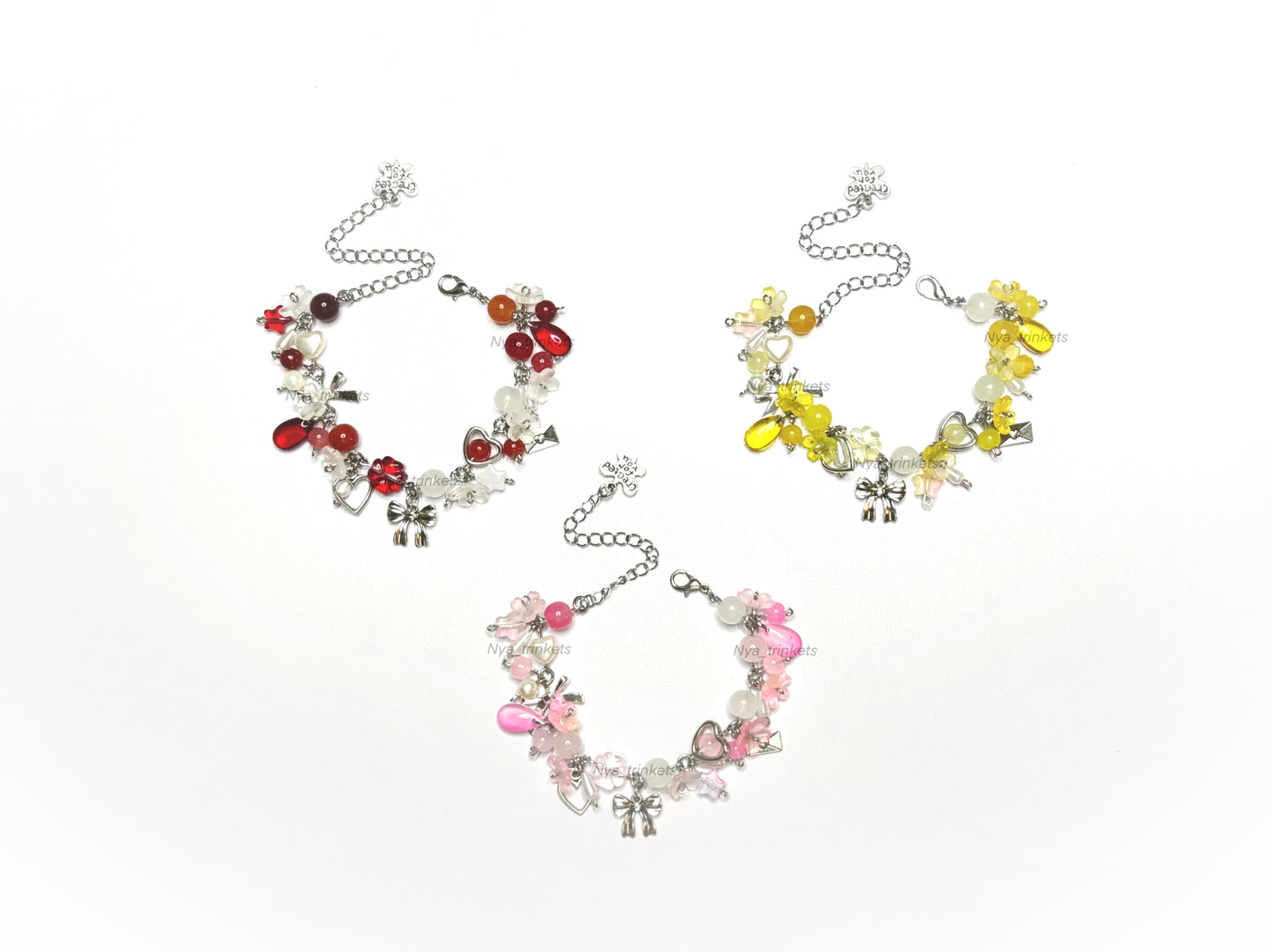 Sweetheart Charms collection