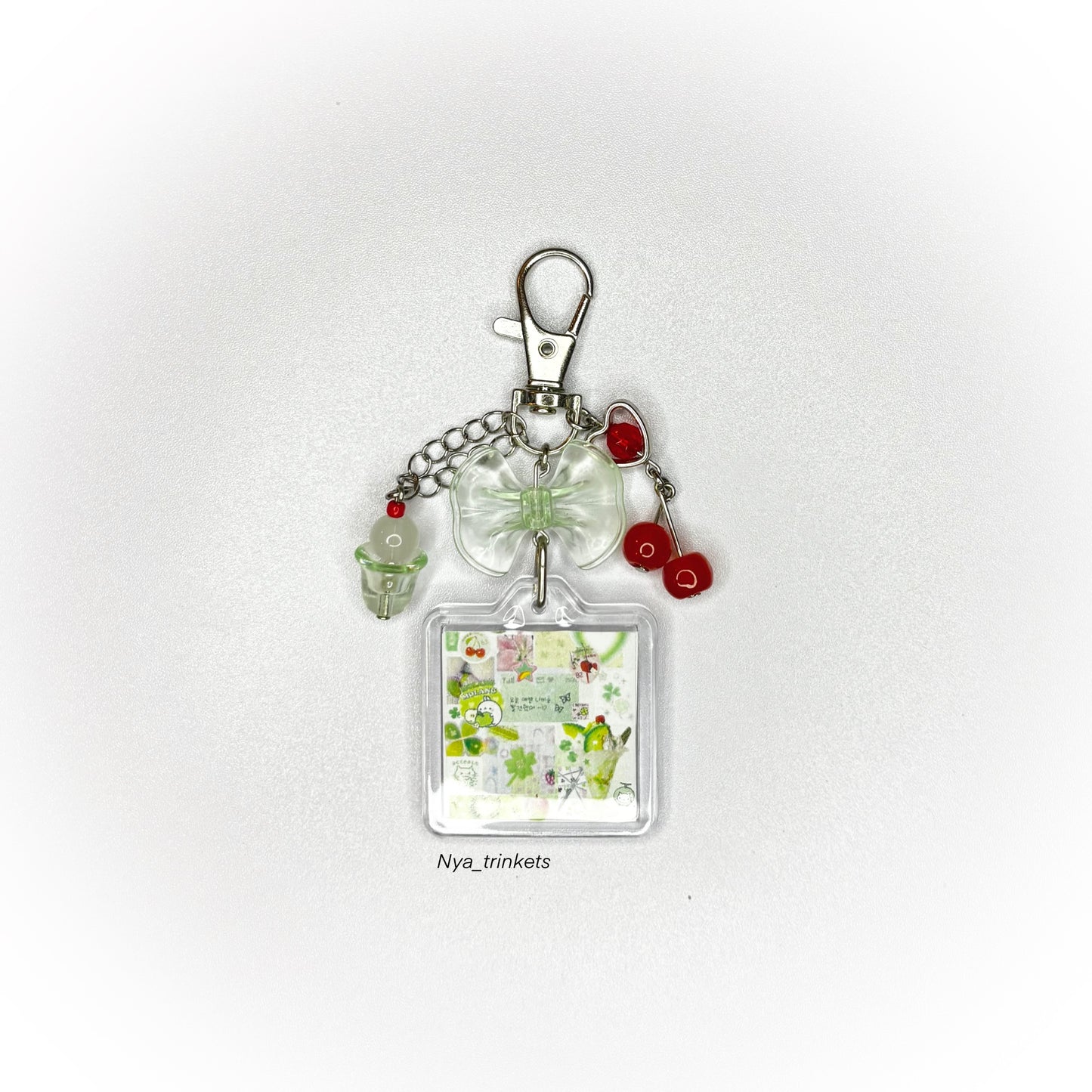 Springtime charm collection