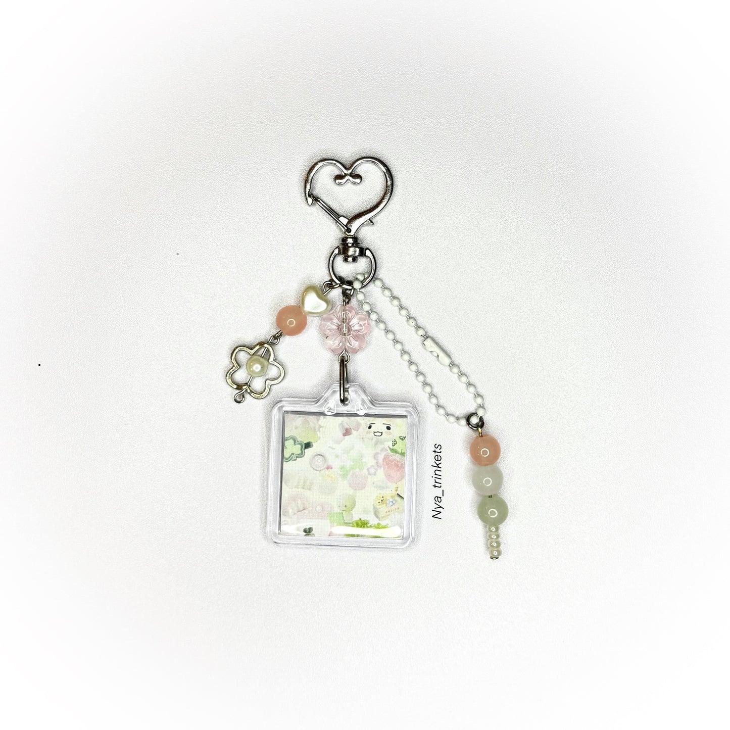Springtime charm collection