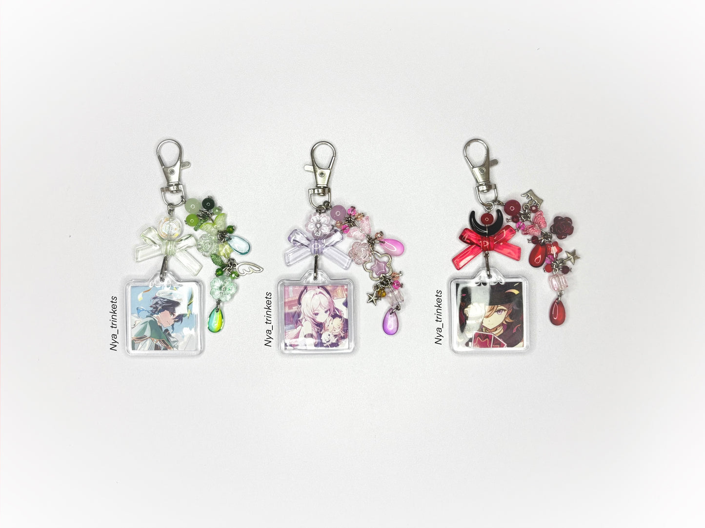 Genshin Visions Collection