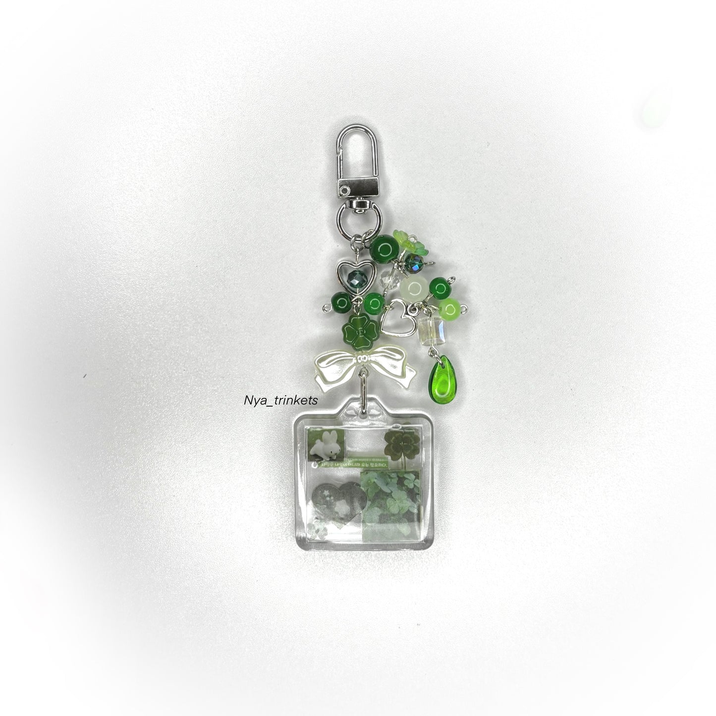 The Lucky Clover Charm Collection