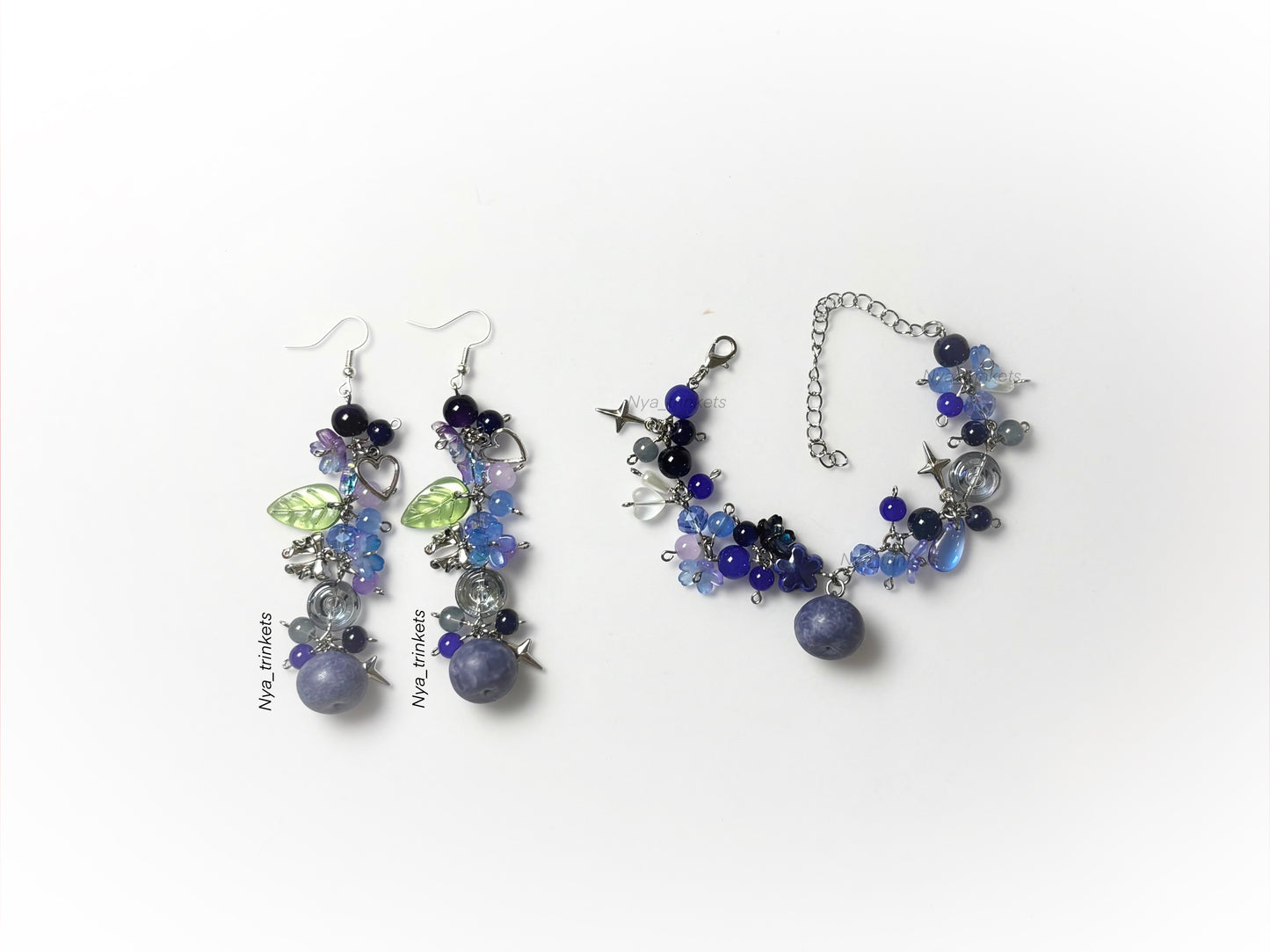 Blueberry collection