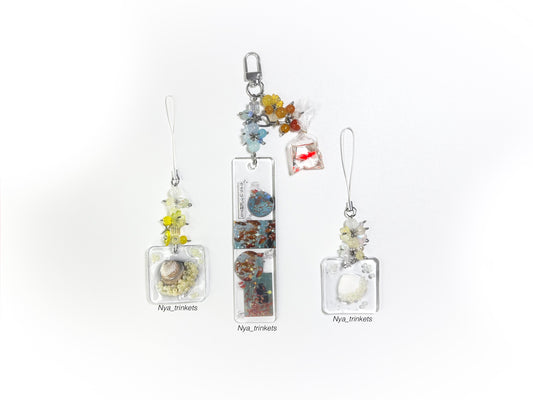 Whispers of the Sea collection